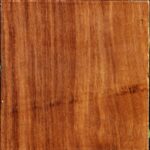 Red Cumaru Bowl Blank