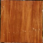 Red Cumaru Bowl Blank