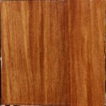 Red Cumaru Bowl Blank