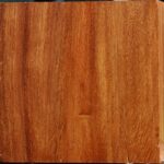 Red Cumaru Bowl Blank