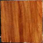 Red Cumaru Bowl Blank