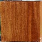 Red Cumaru Bowl Blank