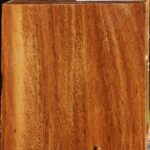 Red Cumaru Bowl Blank