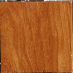 Red Cumaru Bowl Blank