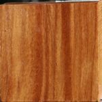 Red Cumaru Bowl Blank