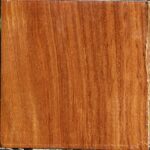 Red Cumaru Bowl Blank