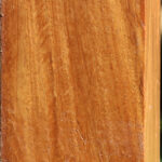 Red Cumaru Peppermill