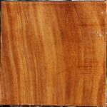 Red Cumaru Bowl Blank