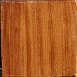 Red Cumaru Bowl Blank