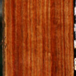 Figured Tasmanian Blackwood Lumber