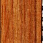 Figured Tasmanian Blackwood Lumber