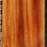 Figured Tasmanian Blackwood Lumber