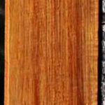 Figured Tasmanian Blackwood Lumber