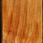 Figured Tasmanian Blackwood Lumber