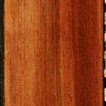 Figured Tasmanian Blackwood Lumber