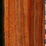 Figured Tasmanian Blackwood Lumber