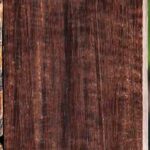 Extra Fancy Brazilian Ebony Lumber