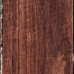 Brazilian Ebony Lumber
