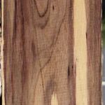 Brazilian Ebony Lumber