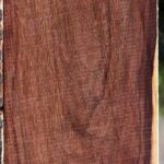 Brazilian Ebony Lumber