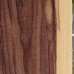 Brazilian Ebony Lumber
