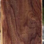 Brazilian Ebony Lumber