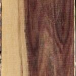 Brazilian Ebony Lumber