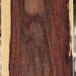 Brazilian Ebony Micro Lumber