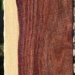 Brazilian Ebony Lumber