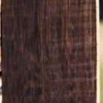 Brazilian Ebony Lumber