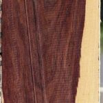Brazilian Ebony Lumber
