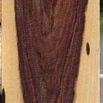 Brazilian Ebony Lumber