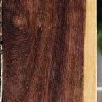 Brazilian Ebony Lumber