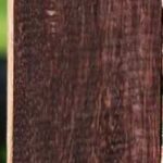 Brazilian Ebony Lumber