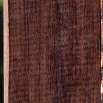 Brazilian Ebony Lumber