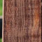 Brazilian Ebony Lumber