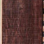 Brazilian Ebony Lumber