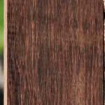 Brazilian Ebony Lumber
