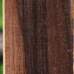 Brazilian Ebony Lumber