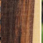 Brazilian Ebony Lumber