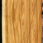 Figured Castello Boxwood Lumber