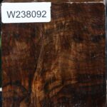 Extra Fancy Claro Walnut Bowl Blank