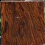 Extra Fancy Claro Walnut Bowl Blank