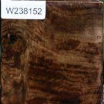 Extra Fancy Claro Walnut Bowl Blank