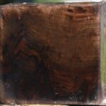 Claro Walnut Bowl Blank