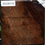 Claro Walnut Bowl Blank