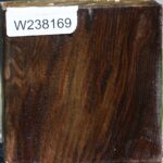 Claro Walnut Bowl Blank