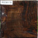 Claro Walnut Bowl Blank