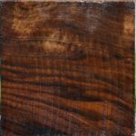 Claro Walnut Bowl Blank