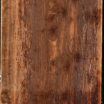 Figured Jackalberry Ebony Slab